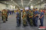 Part 4 in a series aboard an Aircraft Carrier at the end of the deployment sailing from Oahu, Hawaii to San Diego, California with the US Navy. Day 4 includes Carrier ship tours in the Weapons, Operations, and Air Traffic centers of the ship.