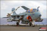 Part 4 in a series aboard an Aircraft Carrier at the end of the deployment sailing from Oahu, Hawaii to San Diego, California with the US Navy. Day 4 includes Carrier ship tours in the Weapons, Operations, and Air Traffic centers of the ship.