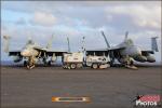 Part 4 in a series aboard an Aircraft Carrier at the end of the deployment sailing from Oahu, Hawaii to San Diego, California with the US Navy. Day 4 includes Carrier ship tours in the Weapons, Operations, and Air Traffic centers of the ship.