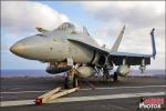 Part 4 in a series aboard an Aircraft Carrier at the end of the deployment sailing from Oahu, Hawaii to San Diego, California with the US Navy. Day 4 includes Carrier ship tours in the Weapons, Operations, and Air Traffic centers of the ship.