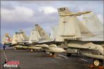 Part 4 in a series aboard an Aircraft Carrier at the end of the deployment sailing from Oahu, Hawaii to San Diego, California with the US Navy. Day 4 includes Carrier ship tours in the Weapons, Operations, and Air Traffic centers of the ship.