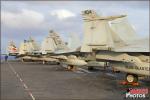 Part 4 in a series aboard an Aircraft Carrier at the end of the deployment sailing from Oahu, Hawaii to San Diego, California with the US Navy. Day 4 includes Carrier ship tours in the Weapons, Operations, and Air Traffic centers of the ship.