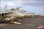 Part 4 in a series aboard an Aircraft Carrier at the end of the deployment sailing from Oahu, Hawaii to San Diego, California with the US Navy. Day 4 includes Carrier ship tours in the Weapons, Operations, and Air Traffic centers of the ship.