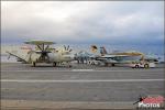 Part 4 in a series aboard an Aircraft Carrier at the end of the deployment sailing from Oahu, Hawaii to San Diego, California with the US Navy. Day 4 includes Carrier ship tours in the Weapons, Operations, and Air Traffic centers of the ship.