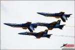 Featuring: US Navy and Marine F/A-18C/D Hornets and F/A-18E/F Super Hornets along with the USN Flight Demonstration Team Blue Angels on the flight line of the Naval Air Facility El Centro during a standard day of launches and recoveries at the base.