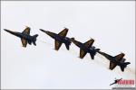 Featuring: US Navy and Marine F/A-18C/D Hornets and F/A-18E/F Super Hornets along with the USN Flight Demonstration Team Blue Angels on the flight line of the Naval Air Facility El Centro during a standard day of launches and recoveries at the base.