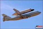 Full story and photo gallery chronicling the arrival of the Space Shuttle Endeavour on it's final journey piggy-backed on top of a NASA 747 SCA to Los Angeles International Airport and over Southern California landmarks.