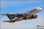 Full story and photo gallery chronicling the arrival of the Space Shuttle Endeavour on it's final journey piggy-backed on top of a NASA 747 SCA to Los Angeles International Airport and over Southern California landmarks.