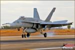 Boeing F/A-18C Hornet   