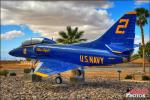 Featuring two practice sessions of the US Navy Blue Angels along with a tour of the Blue Angels history park at NAF El Centro. Then later by the runway as Hornets, Growlers, Prowlers, Ospreys, and a lot more take off mere feet from photographers!