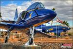 Featuring two practice sessions of the US Navy Blue Angels along with a tour of the Blue Angels history park at NAF El Centro. Then later by the runway as Hornets, Growlers, Prowlers, Ospreys, and a lot more take off mere feet from photographers!