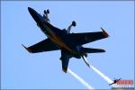 Featuring two practice sessions of the US Navy Blue Angels along with a tour of the Blue Angels history park at NAF El Centro. Then later by the runway as Hornets, Growlers, Prowlers, Ospreys, and a lot more take off mere feet from photographers!