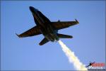 Featuring two practice sessions of the US Navy Blue Angels along with a tour of the Blue Angels history park at NAF El Centro. Then later by the runway as Hornets, Growlers, Prowlers, Ospreys, and a lot more take off mere feet from photographers!