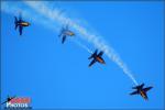 Featuring two practice sessions of the US Navy Blue Angels along with a tour of the Blue Angels history park at NAF El Centro. Then later by the runway as Hornets, Growlers, Prowlers, Ospreys, and a lot more take off mere feet from photographers!