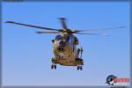 Featuring a day full of helicopters out at NAF El Centro as select photographers are welcomed into the base to shoot the flight operations from the side of the runway. This photocall features a look at international training on the base.