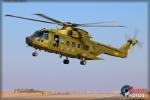 Featuring a day full of helicopters out at NAF El Centro as select photographers are welcomed into the base to shoot the flight operations from the side of the runway. This photocall features a look at international training on the base.