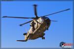 Featuring a day full of helicopters out at NAF El Centro as select photographers are welcomed into the base to shoot the flight operations from the side of the runway. This photocall features a look at international training on the base.